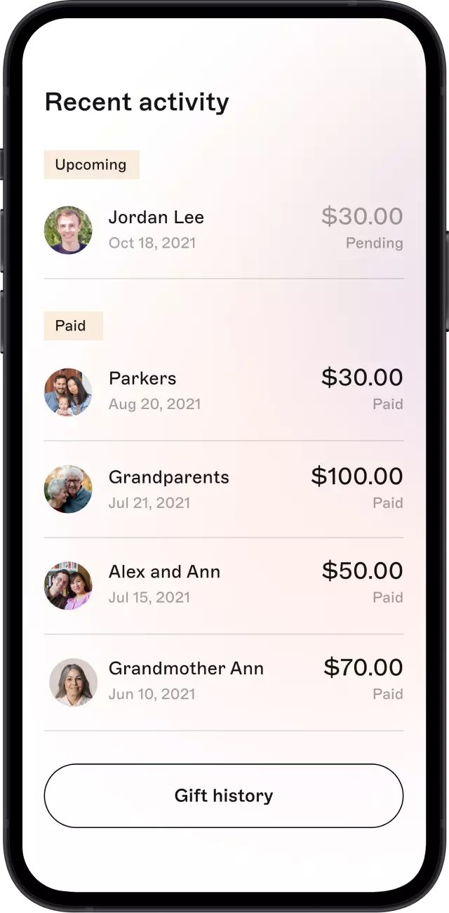 backer app